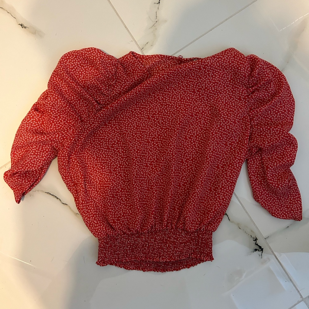 Nordstrom blouse worn once